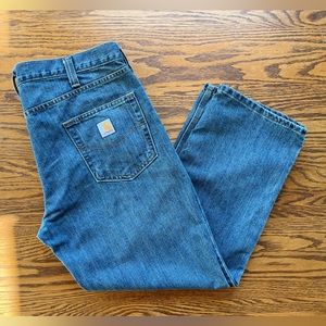Carhartt Jeans.  Size 38/28